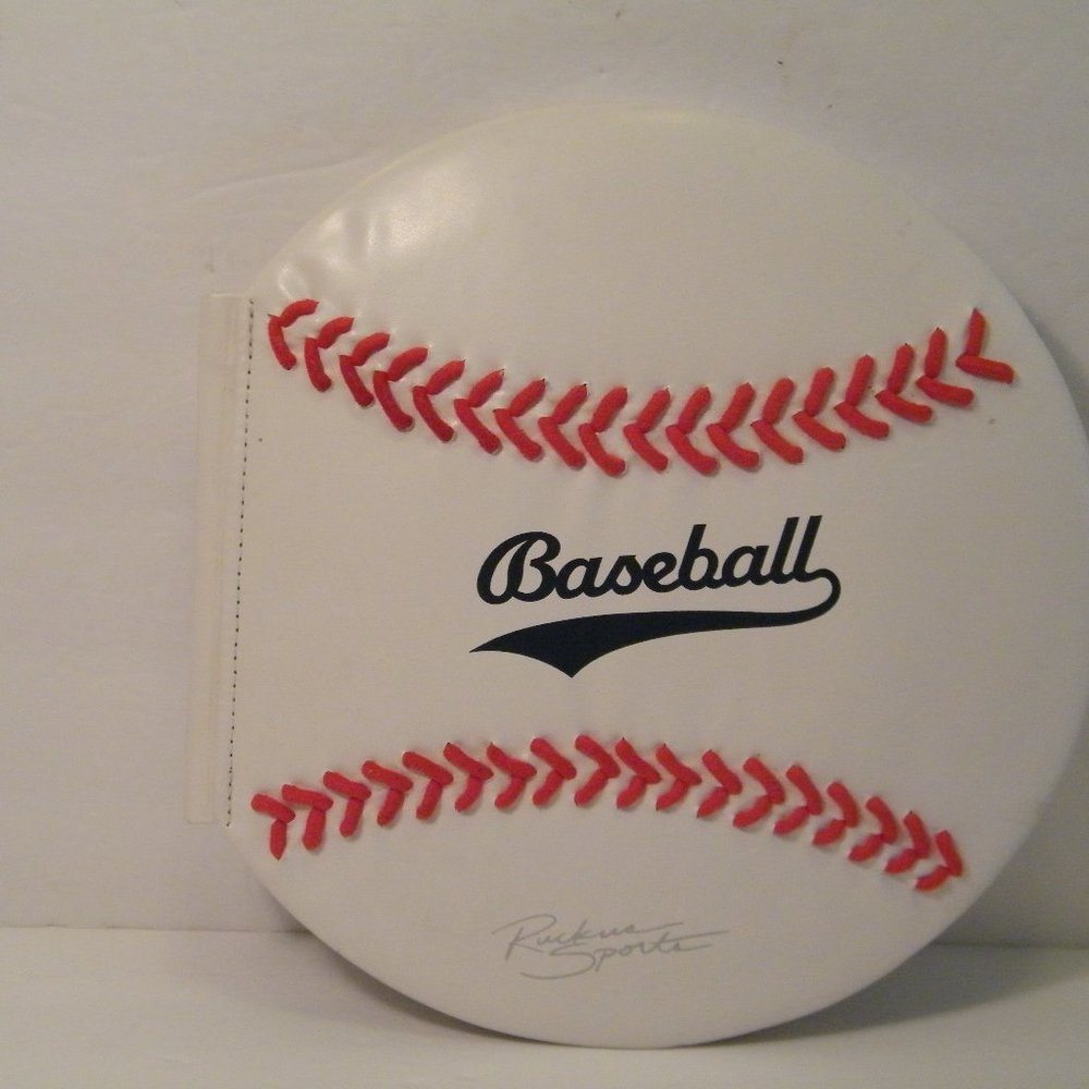 Baseball Book by Ruckus Books 2015